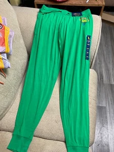 New NWT Men’s size Medium POLO Ralph Lauren SLEEPWEAR Pants Pajama MSRP: $55 - Picture 1 of 6