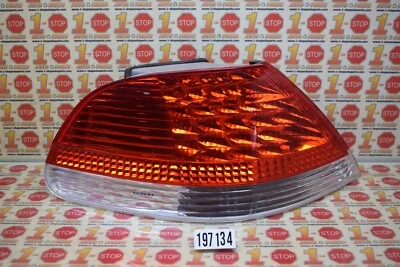 2002-2005 BMW 745i DRIVER LEFT SIDE BRAKE QUARTER MTD TAIL LIGHT 63217164739 OEM - Изображение 1 из 4