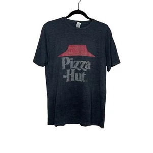 Pizza Hut Mitarbeiter Grafik T-Shirt - Bild 1 von 4