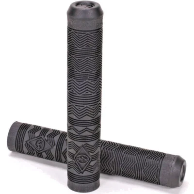 SHADOW CONSPIRACY GIPSY EMPUÑADURAS BMX + EXTREMOS DE BARRA CULTO HARO SE GT SUBROSA NEGRO NUEVO Foto 1 de 4