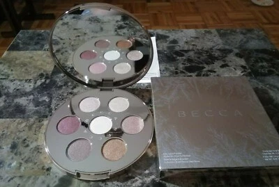 BNIB & Authentic Becca Apres Ski Glow Collection Eye Lights Shadow Palette ~ LE - Image 1 of 3