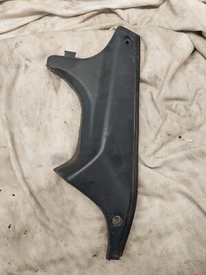 Kawasaki GPZ1100 GPZ 1100 zx R/H reloj mano derecha carenado panel relleno superior 95 Foto 1 de 3