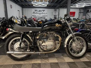 Norbsa special motorcycle. 1961. 750cc, SRM engine, px welcome - Picture 1 of 15