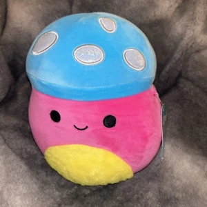 SQUISHMALLOW 8" RANDALL BLACKLIGHT SQUAD PINK PILZ EXKLUSIVE SQUISHMALLOWS - Bild 1 von 4