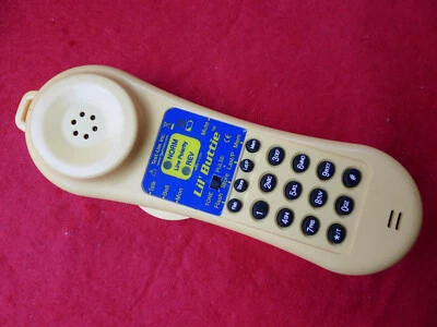 LIL' BUTTIE' TELEPHONE TEST Handset NO CABLE - Image 1 of 4