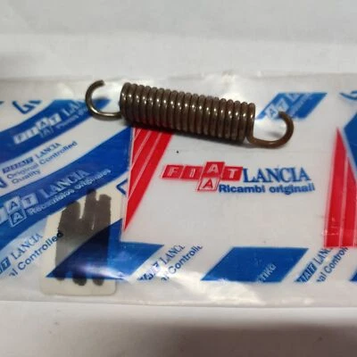 MOLLA RICHIAMO PER GANASCE FRENO FIAT 1100 - 238 - 1200 CABRIO ORIGINALE 4117086 - Immagine 1 di 4