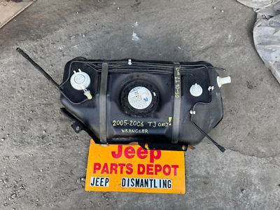 Jeep Wrangler TJ LJ 2005 2006 4,0 L 2,4 L tanque de combustible de gasolina completo OEM bomba de combustible Foto 1 de 4