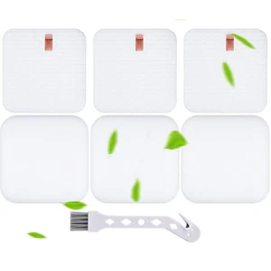 Rebirthcare 3er Pack NV602UK Schaumstofffilter für Shark Lift-Away NV602UK NV602UKT NV7 - Bild 1 von 1