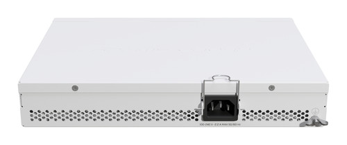 Mikrotik CSS610-8P-2S+IN PoE Powerhouse with 8x Gigabit PoE SFP+ New Sealed