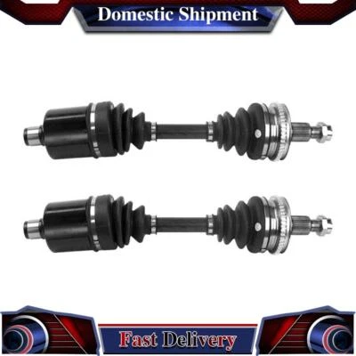 Conjunto de eje articulado CV delantero para Chevrolet Lumina 3,4 L 1992 1991 Foto 1 de 3