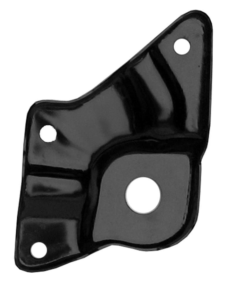 Lwr Rear Mount Plate For Front Fender LH 60-66 Chevy Pickup Key Parts 0848-321 L Foto 1 de 1