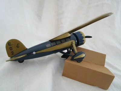 1992 Eastwood Flying Service Bank #2 in Series 1932 Lockheed Vega Model C - Image 1 of 4