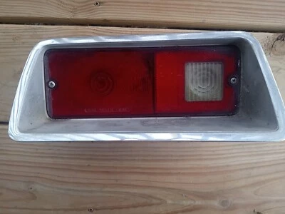 1970 1971 1972 1973 1976 AMC GREMLIN LUZ TRASERA IZQUIERDA ORIGINAL OEM Foto 1 de 4