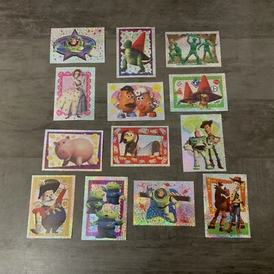 TOY STORY 2 de 1999 - Images brillantes Panini au choix! Voir descriptif !! - Photo 1/2