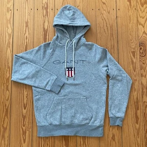 GANT Original Sweat Hoodie Pullover Grau Größe S - Bild 1 von 1