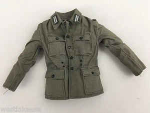 WWII German Infanterie Regiment M43 Field Blouse DiD Leon Basin 1/6th Scale - Picture 1 of 2