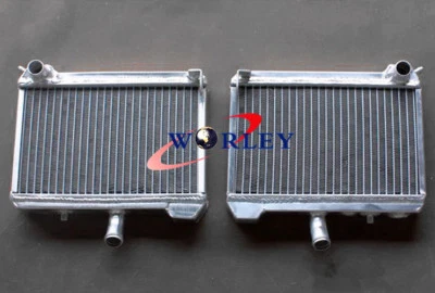 Radiador de aluminio para Honda Goldwing GL1500 1988-2000 99 98 97 96 95 94 93 92 91 Foto 1 de 4