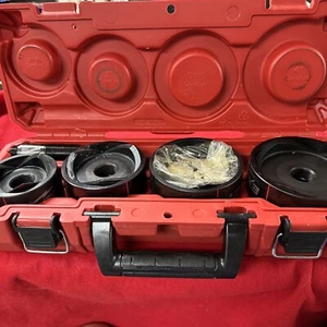 Milwaukee 49-16-2695 Exact 2-1/2" to 4" Conduit Knockout Set/Kit - Picture 1 of 15