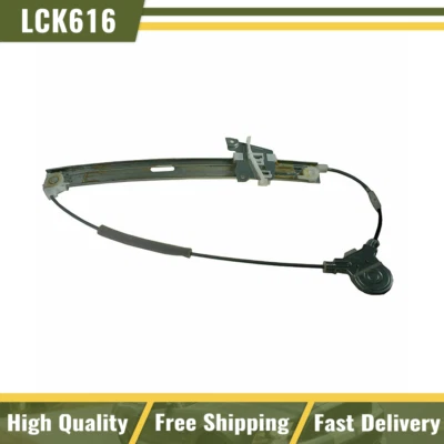 Se adapta a 00-06 Mazda MPV Dorman regulador de ventana eléctrica trasera lado del conductor izquierda izquierda izquierda izquierda Foto 1 de 4