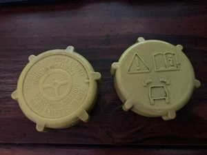 Tapa depósito dirección asistida Range Rover Land Rover LR3 LR4 OEM Discovery II - Imagen 1 de 5