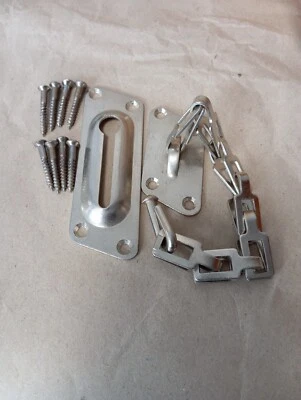 Cerradura de puerta soviética vintage, hierro URSS Foto 1 de 4