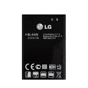Batterie d'origine pour LG BL-44JN / EAC61679601 / EAC61700012 (emballage en vrac) - Photo 1 sur 1