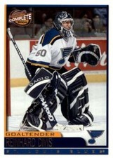 2003-04 Pacific Complete NHL Hockey Cards Pick List/Complete Your Set 401-600