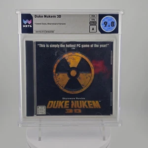 Duke Nukem 3D: Shareware, WATA 9.8 A/~VGA 95 GOLD - Picture 1 of 5
