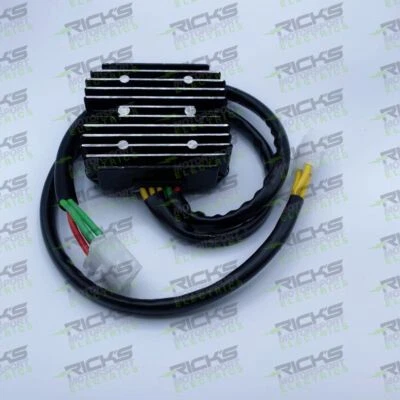 Ricks Rectifier-Regulator Lithium Compatible For Aprilia SL1000 Falco 2000-2003 - Image 1 of 3