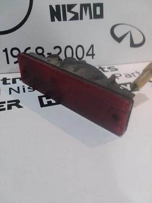 Luz de freno central Nissan S12 200sx 1984-1989 hatchback OEM Foto 1 de 4