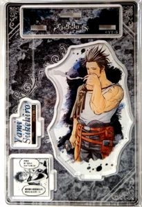Black Clover Bday 2021 Acrylic Stand Diorama Figure Yami Sukehiro Jump Anime JP - Picture 1 of 1