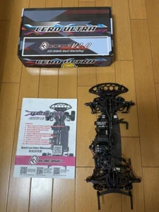 3Racing Cero Ultra V2.0 Chassis with Box and Manual - Picture 1 of 2