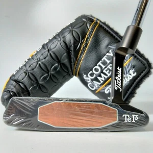 Neu Scotty Cameron Terylium T22 TEI3 Limited Release Newport 2 RH 34" in Kuns... - Bild 1 von 17