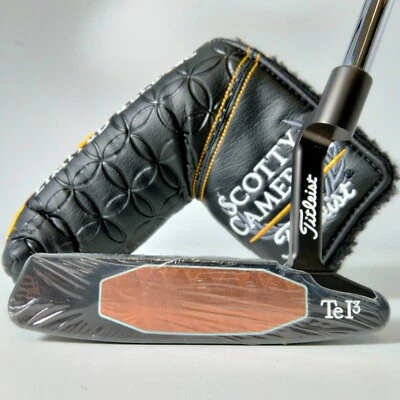 Neu Scotty Cameron Terylium T22 TEI3 Limited Release Newport 2 RH 34" in Kuns... - Bild 1 von 4