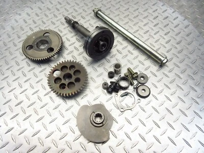 Kawasaki Vulcan 800 VN800 2002 01-05 OEM balanceador eje de transmisión conjunto eje delantero Foto 1 de 4