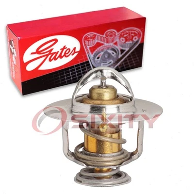 Termostato líquido de arrefecimento do motor Gates para 2003-2005 Ford E-150 Club Wagon 4.6L cp - Imagem 1 de 4