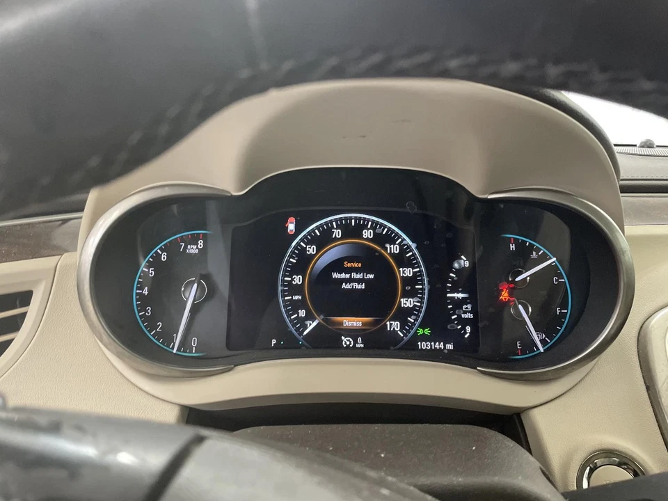 二手速度计 适合:2016 别克曲棍球美国市场选择巫统 带混合 Gr — 第 1/4 张图片