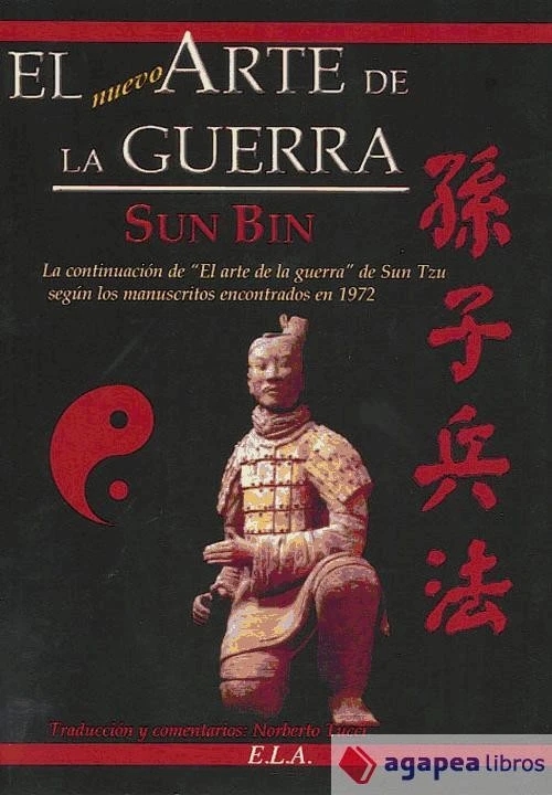 EL ARTE DE LA GUERRA. NUEVO. ENVÍO URGENTE (Librería Agapea) - Imagen 1 de 1