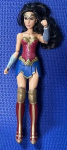 DC Comics Battle Ready WONDER WOMAN Action Figure Doll - Gal Gadot - Picture 1 of 6