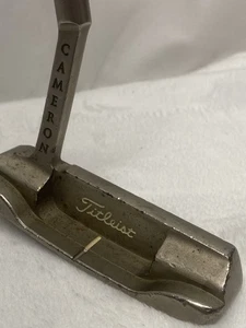 scotty cameron pro platinum newport mid slant Right Handed Putter 31” Read - Picture 1 of 11