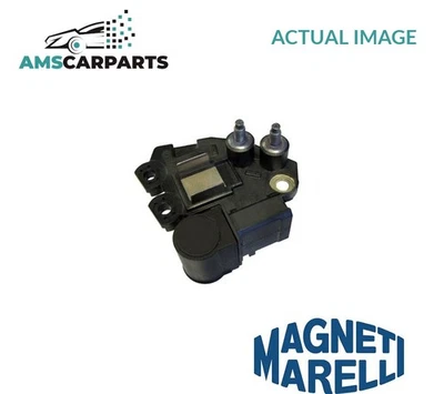 ALTERNATOR REGULATOR 940016093900 MAGNETI MARELLI NEW OE REPLACEMENT - Image 1 of 4