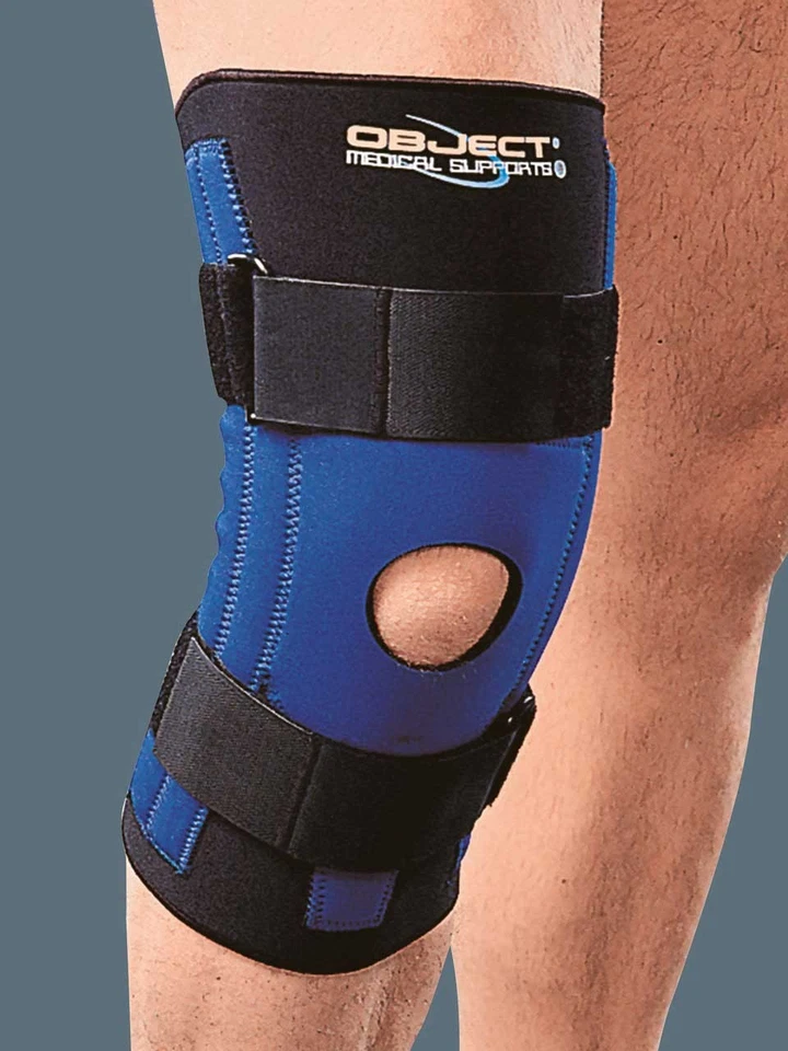 Ginocchiera con stecche Ro+Ten – sostegno per artrosi e traumi - Immagine 1 di 1