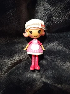 Mini Lalaloopsy Tuffet Miss Muffet 3 inches - Picture 1 of 12