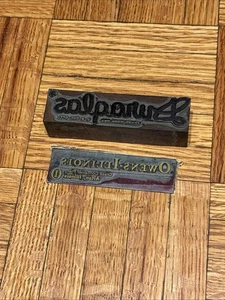 Sello de la empresa vintage Owens Illinois contenedor de vidrio planta Alton, IL DURAPLAS* - Imagen 1 de 11