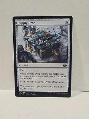Supply Drop The Brothers' War Regular - Image 1 of 2