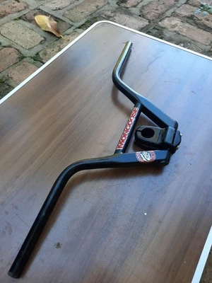 Mongoose BMX kneesaver Handlebar Midschool BMX Freestyle 4 Pc 27"W  - Image 1 of 4