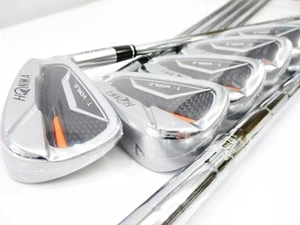 HONMA New Tour World Tour World TW747P NSPRO 950GH Flex S 6pcs 5 10 - Picture 1 of 9
