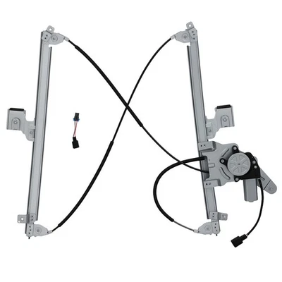 Regulador de ventana con motor para Cadillac Escalade EXT 2002-2006 trasero izquierdo 741-578 Foto 1 de 4