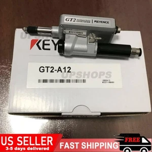 1PC New KEYENCE GT2-A12 Contact Sensor GT2A12 US Free TAX US Free TAX - Picture 1 of 1