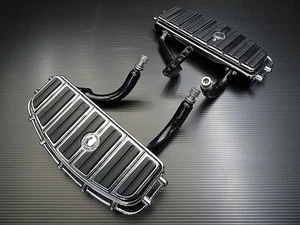 Harley Davidson FLHTCU 1340 Ultra 1990 Genuine Front Floorboard Stay EVO Part - Picture 1 of 9